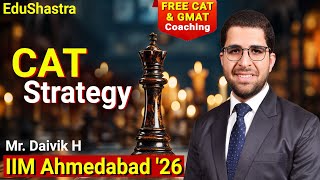 CAT 2024 Preparation tips by CAT Topper CAT 2025 Motivation GMAT Preparation CUET 2025 Free GMAT [upl. by Amalita]