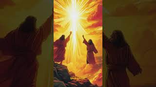 Why Jesus Met Moses and Elijah at the Transfiguration bible gospel biblicalhistory biblestudy [upl. by Papotto]