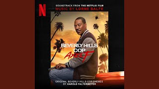 Beverly Hills Cop Axel F Curnow Harding Remix [upl. by Anaigroeg418]