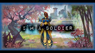 Tribute to Ukraine Soldat  by 5nizza Солдат English translation subtitles [upl. by Eiger]