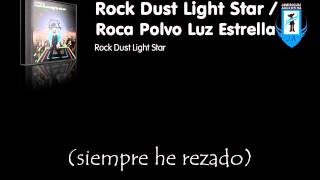 Jamiroquai  Rock Dust Light Star Subtitulado [upl. by Naaitsirhc]