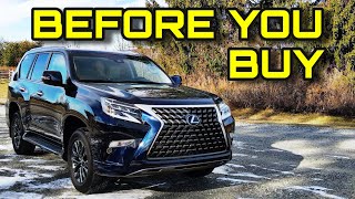 Heres Why The Lexus GX 460 Is A Good Bargain [upl. by Aleacem451]