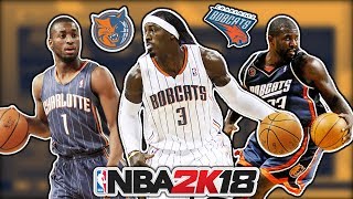 Would The AllTime BOBCATS Team Win A Championship [upl. by Epilif]