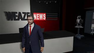 Weazel News Day in the Life 2 [upl. by Sanez]