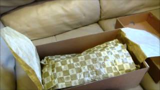 How to Tell if Your UGG Boots are Real or Fake  and UGG Alder  Ascot unboxing [upl. by Rocky]