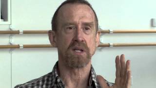 William Forsythe on Houston Ballet dancers [upl. by Eylatan]