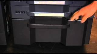 Kyocera TASKalfa 3050ci Photocopier [upl. by Yedok]