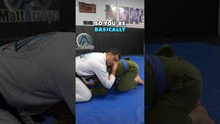 Difference Between The ANACONDA CHOKE and D’ARCE CHOKE in Jiu Jitsu [upl. by Ursel]