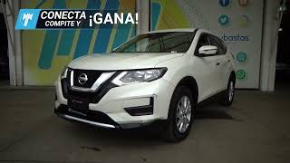 Nissan  XTrail  2020  28752 [upl. by Lirbij]