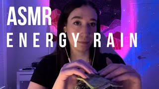 ASMRnoa Energy Rain [upl. by Farlay]