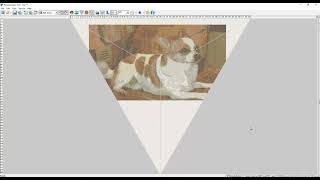 Import picture on peyote triangle pattern in PeygteCreator httpsbeadnstitchcompeyotecreator [upl. by Osher426]