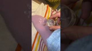 Zo maak je waterdichte sokken 🧦 experiment [upl. by Fredericka778]