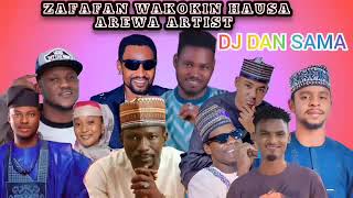 Fitattun wakokin hausa daga Mawakan Hausa Arewa Artist And lyrics [upl. by Naerb290]