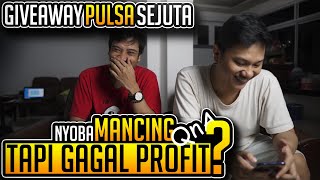 Fishing Gak Profit Lagi QnA Tips Growtopia Indonesia 2020 [upl. by Carper]