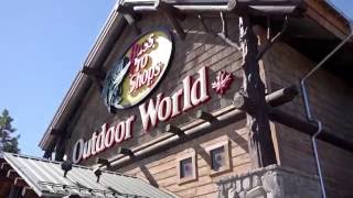 Bass Pro Shops Outdoor World opens in Tsawwassen Mills Mall October 4 2016 at 6 PM [upl. by Tomkiel504]