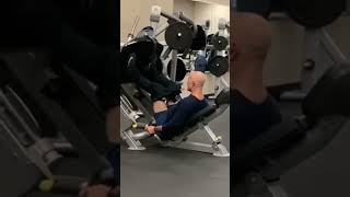 GYM SHOCKER Man Pulls Pants Down to Use Equipmentshockingly funny [upl. by Robson]