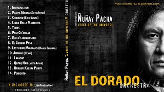 Orchestra El Dorado  Live concert version of the Orchestra El Dorado sounds on this CD [upl. by Eislek]