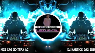 RAIN IS FALLING CHAMA CHAM REMIX  SUPER HIT NEW STYLE DANCE MIX  Dj kartick Das djedmmix [upl. by Celtic755]