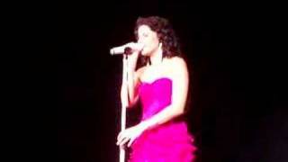 Nelly Furtado singing Kabhi Kabhie [upl. by Wessling]