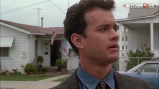 Tom Hanks As A Det Scott Turner From Turner amp Hooch 1989 [upl. by Kendry]