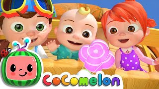 Humpty Dumpty  CoComelon Nursery Rhymes amp Kids Songs Rv [upl. by Anaela508]