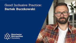 Good Inclusive Practice Bartek Buczkowski [upl. by Haim]