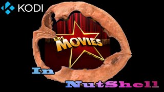 Los Movies Addon in A Nutshell XBMCKODI [upl. by Ardnuassak]