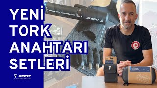 ÜRÜN İNCELEME I MİNİ VE PROFESYONEL TORK ANAHTARI SETLERİ [upl. by Eelrac777]