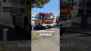 🚒 FeuerwehrNavi 🧭 feuerwehr navi feuerwehrleben [upl. by Teillo]