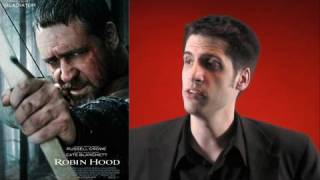 Robin Hood movie review 2010 [upl. by Royo]