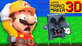 Why Mario Maker 3D CAN Work [upl. by Willdon]