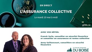 Les Assurances Collectives [upl. by Daly878]