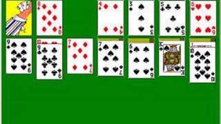 Windows XP solitaire in 17 seconds [upl. by Amorita]