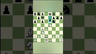 Dont Miscalculate 🥴 chess chessgame viralvideo [upl. by Kristan]