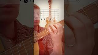 Quick Phrygian Scale Guide guitar guitarlesson guitartutorial shorts [upl. by Thomson]