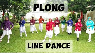 PLONG  Choreo by Supiyati DIY INA amp Ning Puspawati INA  Februari 2022 [upl. by Ahsea234]