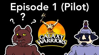 Galaxy Warriors Animated Have You Seen Baltard [upl. by Ynoffit]