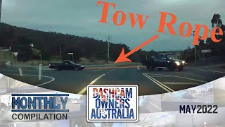 Dash Cam Owners Australia May 2024 On the Road Compilation [upl. by Oznola]