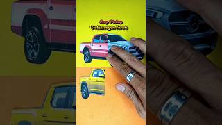 Jeep Pickup and Volkswagen Tarok [upl. by Danya]