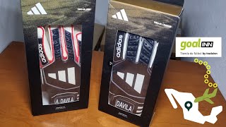 GOALINN Guantes Adidas por poco dinero Compra en Europa desde MÉXICO [upl. by Luhey]