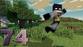 Minecraft Lets Play 74  Eiserner Beschützer DEHD [upl. by Lahey949]