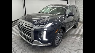 2025 Hyundai Palisade Calligraphy Birmingham Hoover Alabaster Vestavia Hills Helena AL [upl. by Georg]