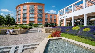 Hotel am Vitalpark Heilbad Heiligenstadt Germany [upl. by Sherer903]