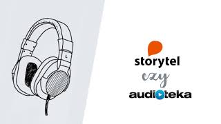 Podcast 2 Audiobooki  czy warto Storytel vs Audioteka  Między wierszami [upl. by Eppie]