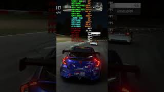 Forza Motorsport  Night  5700XT  13600K  2K  shorts forzamotorsport gaming [upl. by Keyser]