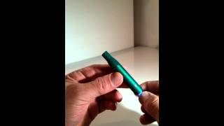 How to use your herbal attachement for your Vape Pen [upl. by Cathrine]