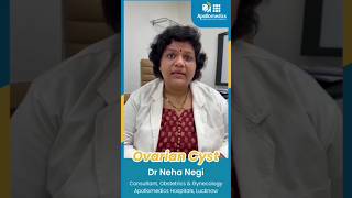 Ovarian Cyst Symptoms Causes Treatment  Ovarian Cancer Symptoms  Pregnancy Pain  ApolloLucknow [upl. by Nedac]