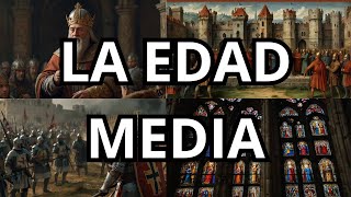 🏰 LA EDAD MEDIA en 12 MINUTOS ⚔️ ¿Cómo era VIVIR en la EDAD MEDIA 🛡️ RESUMEN MEDIEVO DOCUMENTAL 📚 [upl. by Etnohs]