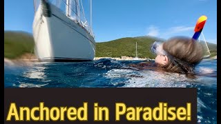 Island Hopping  Exploring Greece by Boat [upl. by Ahsinrad598]