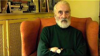 Christopher Lee on Charlemagne [upl. by Brotherson444]